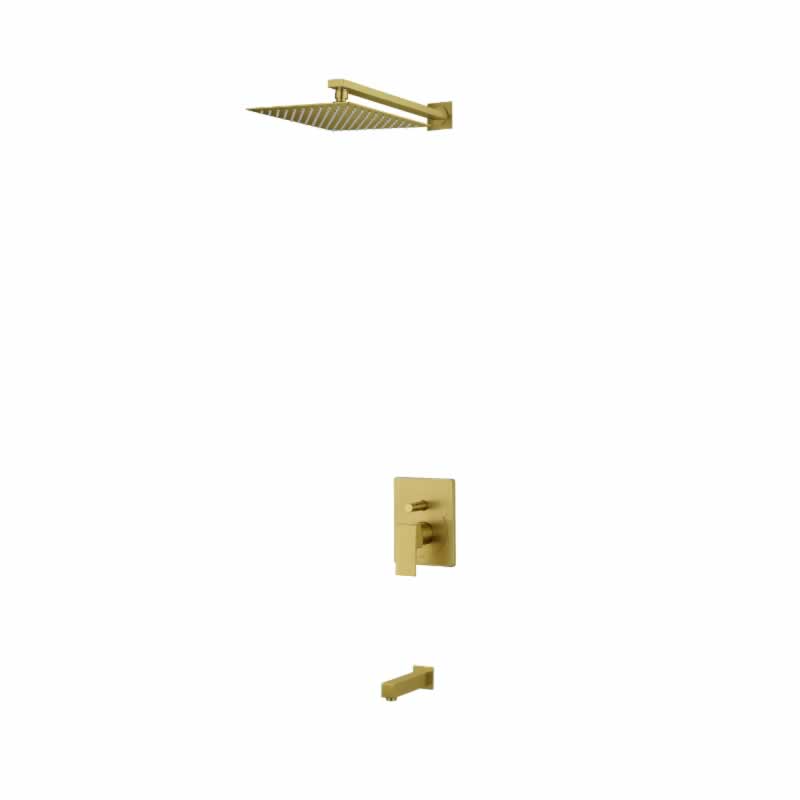 Klara Shower & Tub Combo Faucet