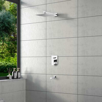 Klara Shower & Tub Combo Faucet