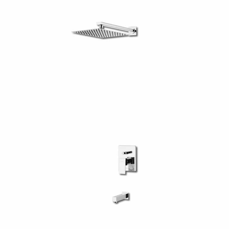 Klara Shower & Tub Combo Faucet