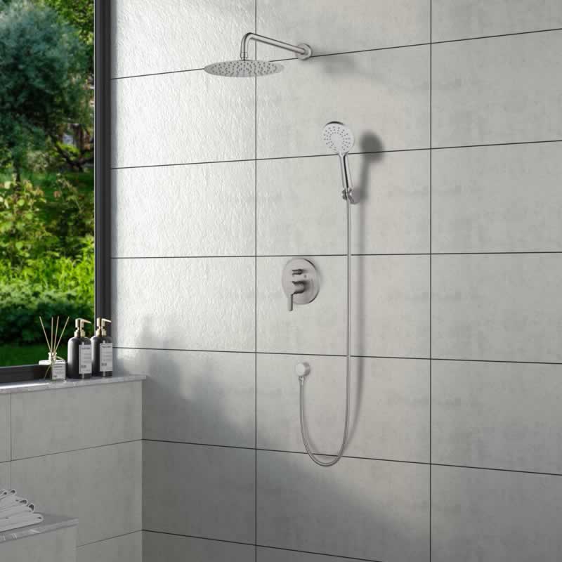 Leo Shower Faucet