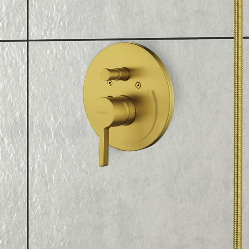 Leo Shower Faucet