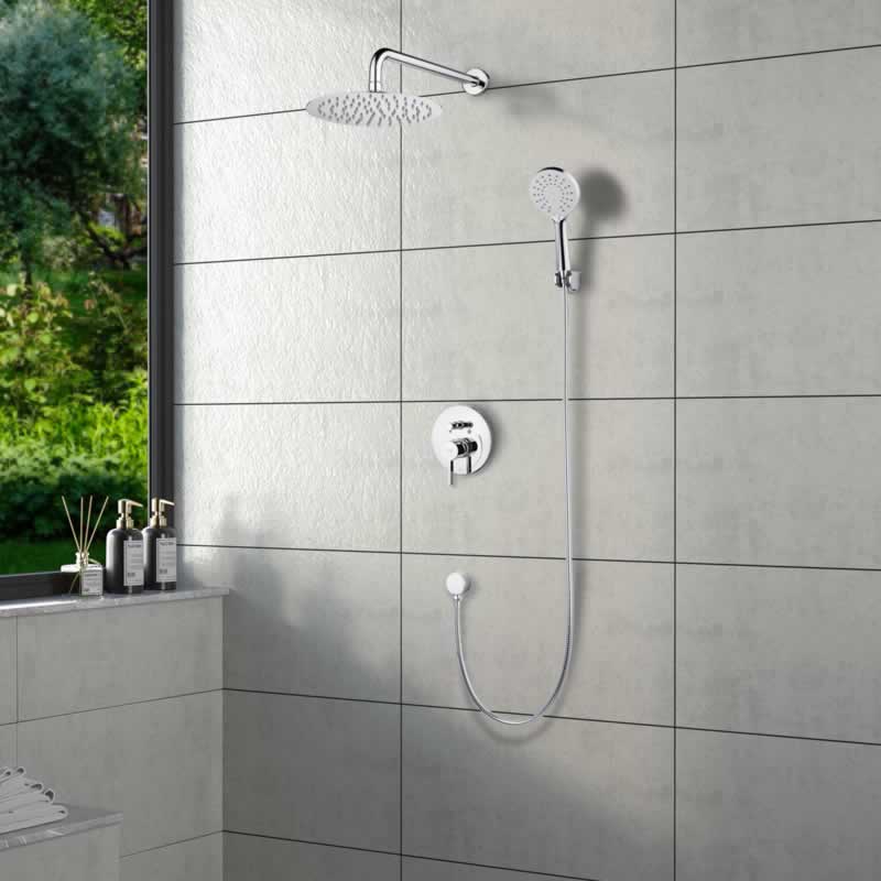 Leo Shower Faucet