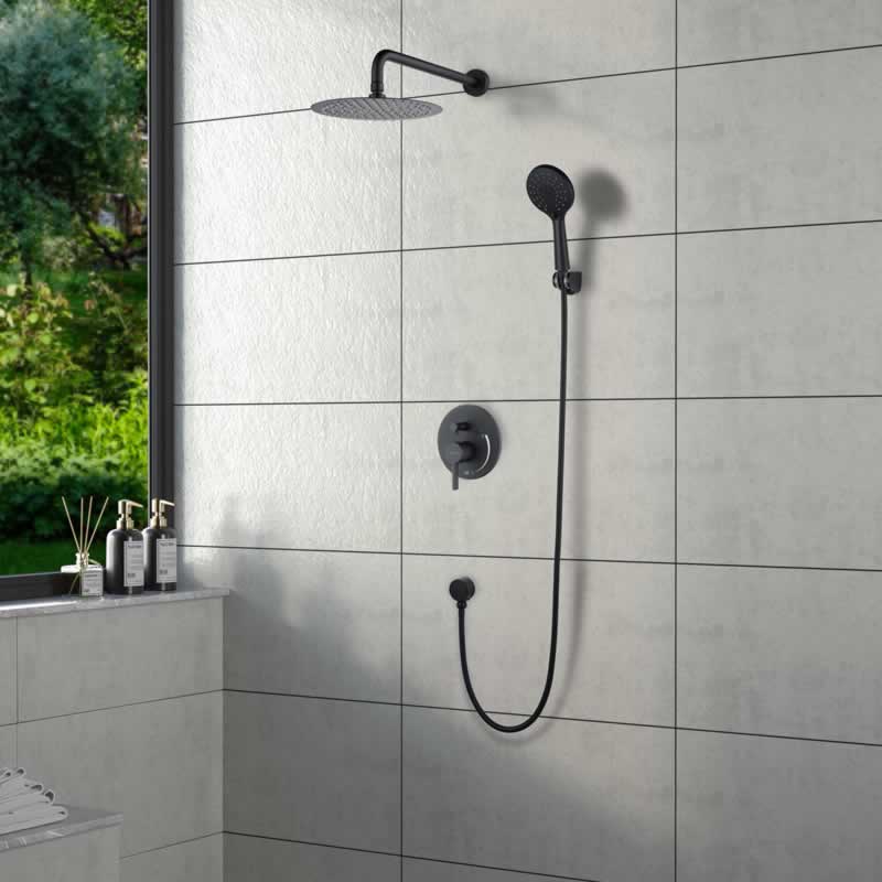 Leo Shower Faucet