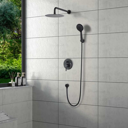 Leo Shower Faucet