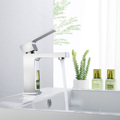 Leona Bathroom Lavatory Faucet