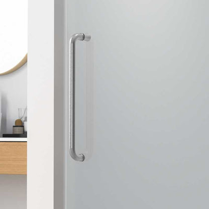 Mirelle Frameless Single Sliding Shower Door