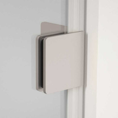 Mirelle Frameless Single Sliding Shower Door
