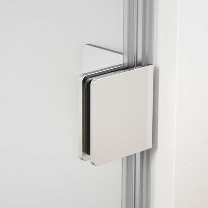 Mirelle Frameless Single Sliding Shower Door