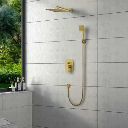 Sebastian Shower Faucet