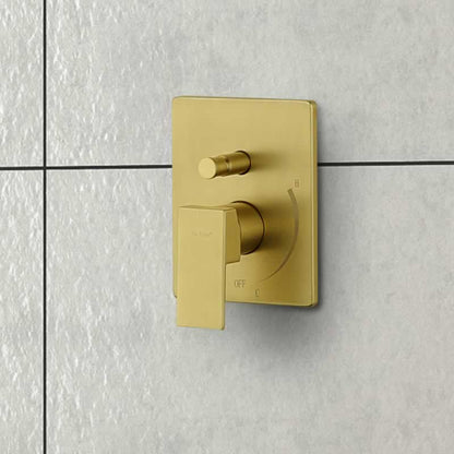 Sebastian Shower Faucet
