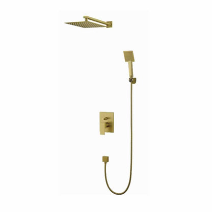 Sebastian Shower Faucet