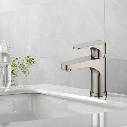 Signe Bathroom Lavatory Faucet
