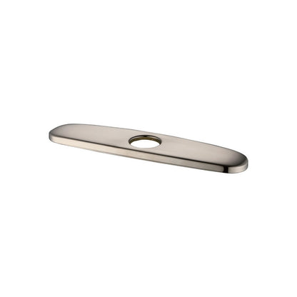 Silas Faucet Deck Plate