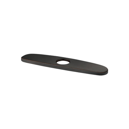 Silas Faucet Deck Plate