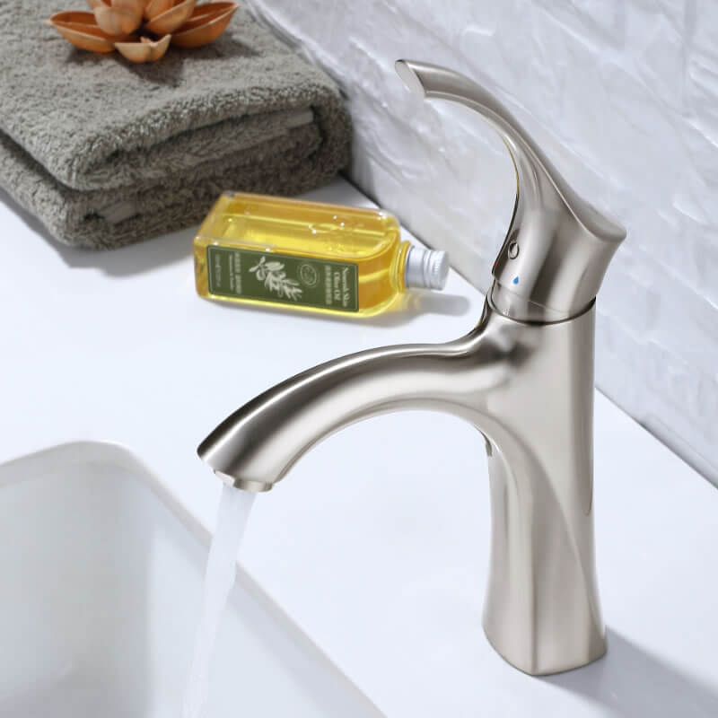 Svea Bathroom Lavatory Faucet