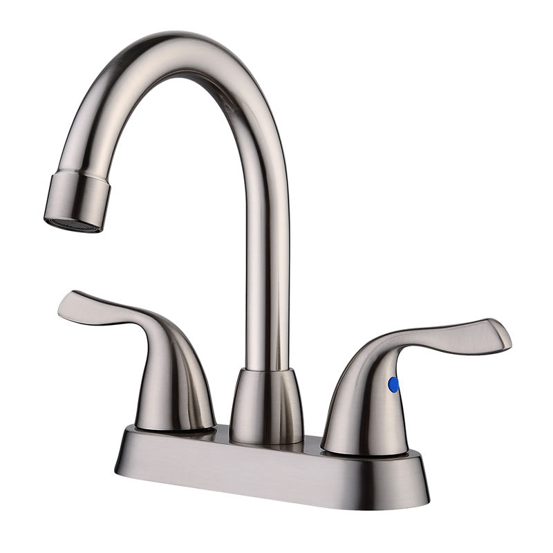 Tilde 4" Centerset Bathroom Lavatory Faucet