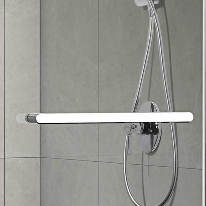Viktor Semi-Frameless Double Sliding Shower Door