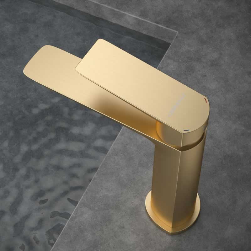 Willoughby Bathroom Lavatory Faucet