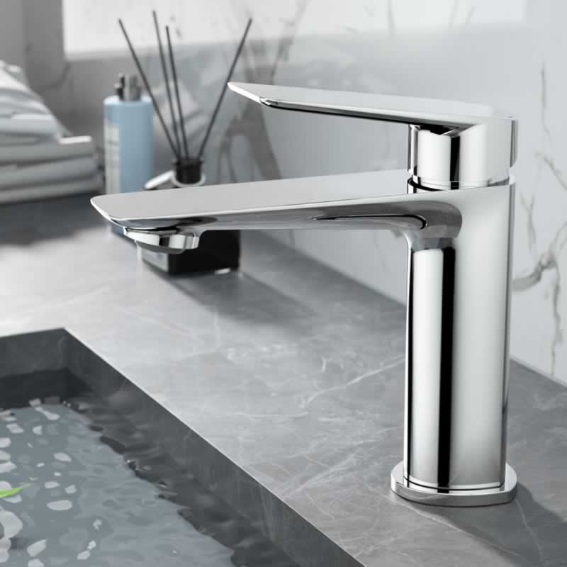 Willoughby Bathroom Lavatory Faucet