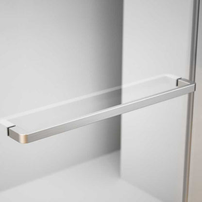 Yanda Frameless Double Sliding Shower Door