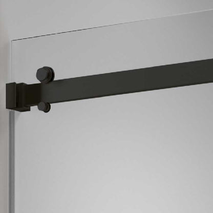 Yanda Frameless Double Sliding Shower Door