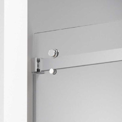 Yanda Frameless Double Sliding Shower Door