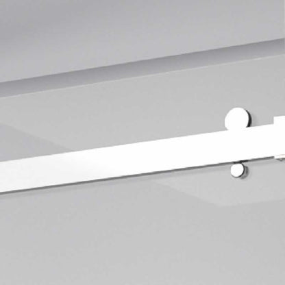 Yanda Frameless Double Sliding Shower Door