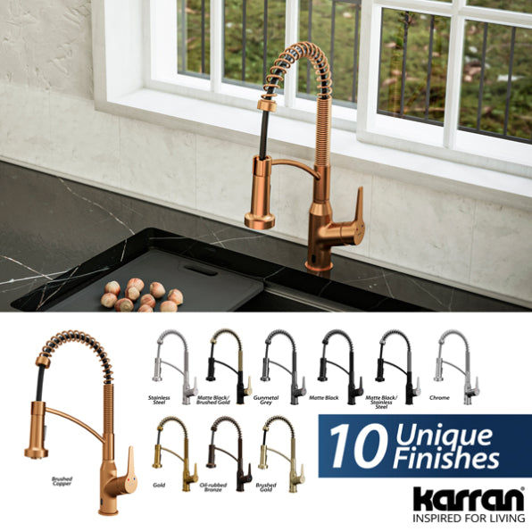 Alston Touchless Sensor Kitchen Faucet