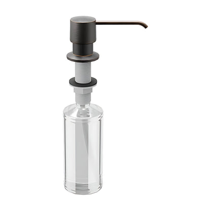 Arden kitchen soap dispenser in Oil Rubbed Bronze