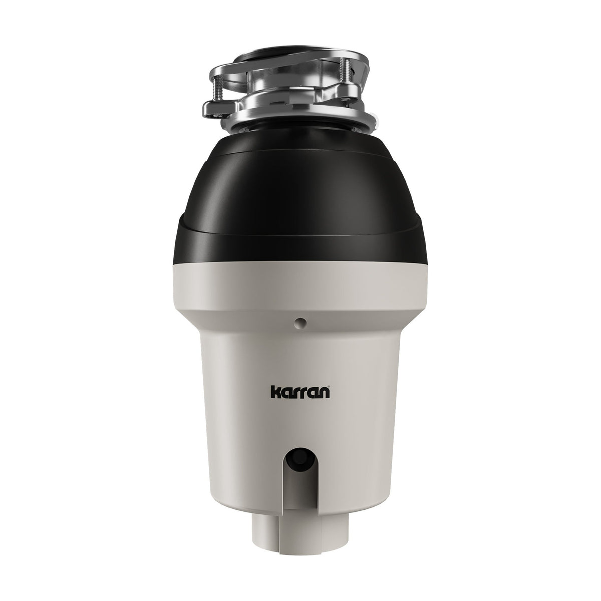 Ashworth continuous feed kitchen garbage disposal, 1-1/4 HP