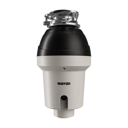 Ashworth continuous feed kitchen garbage disposal, 1-1/4 HP