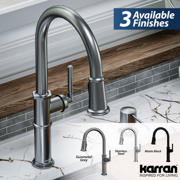 Brampton Kitchen Faucet