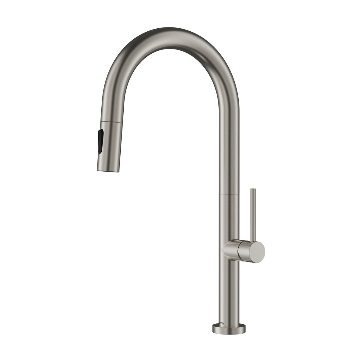 Brynford slim pull down kitchen faucet in Spot-Free Stainless Steel