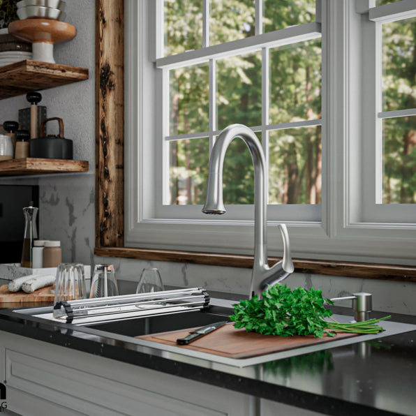 Chantilly Touchless Sensor Kitchen Faucet