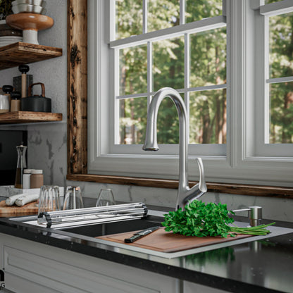 Chantilly Touchless Sensor Kitchen Faucet