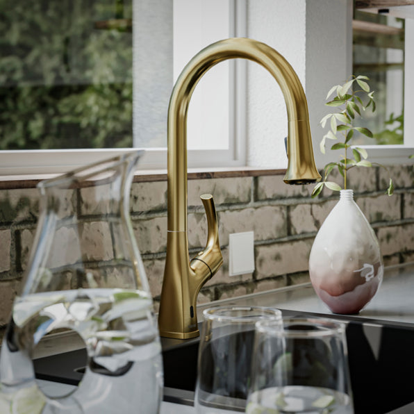 Chantilly Touchless Sensor Kitchen Faucet