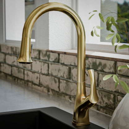 Chantilly Touchless Sensor Kitchen Faucet