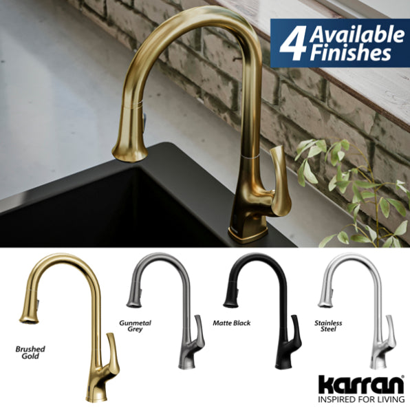Chantilly Touchless Sensor Kitchen Faucet