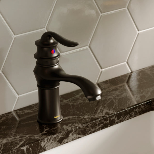 Dartford Bathroom Lavatory Faucet