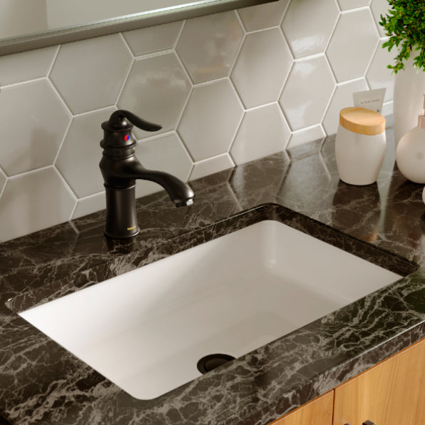 Dartford Bathroom Lavatory Faucet
