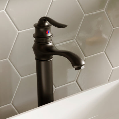 Dartford Bathroom Vessel Faucet