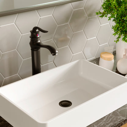 Dartford Bathroom Vessel Faucet