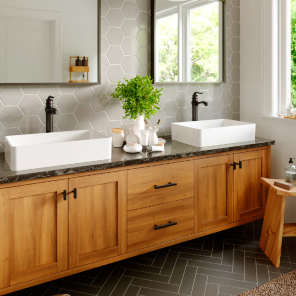 Dartford Bathroom Vessel Faucet
