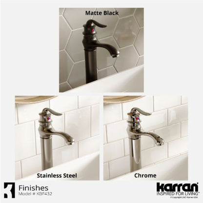Dartford Bathroom Vessel Faucet