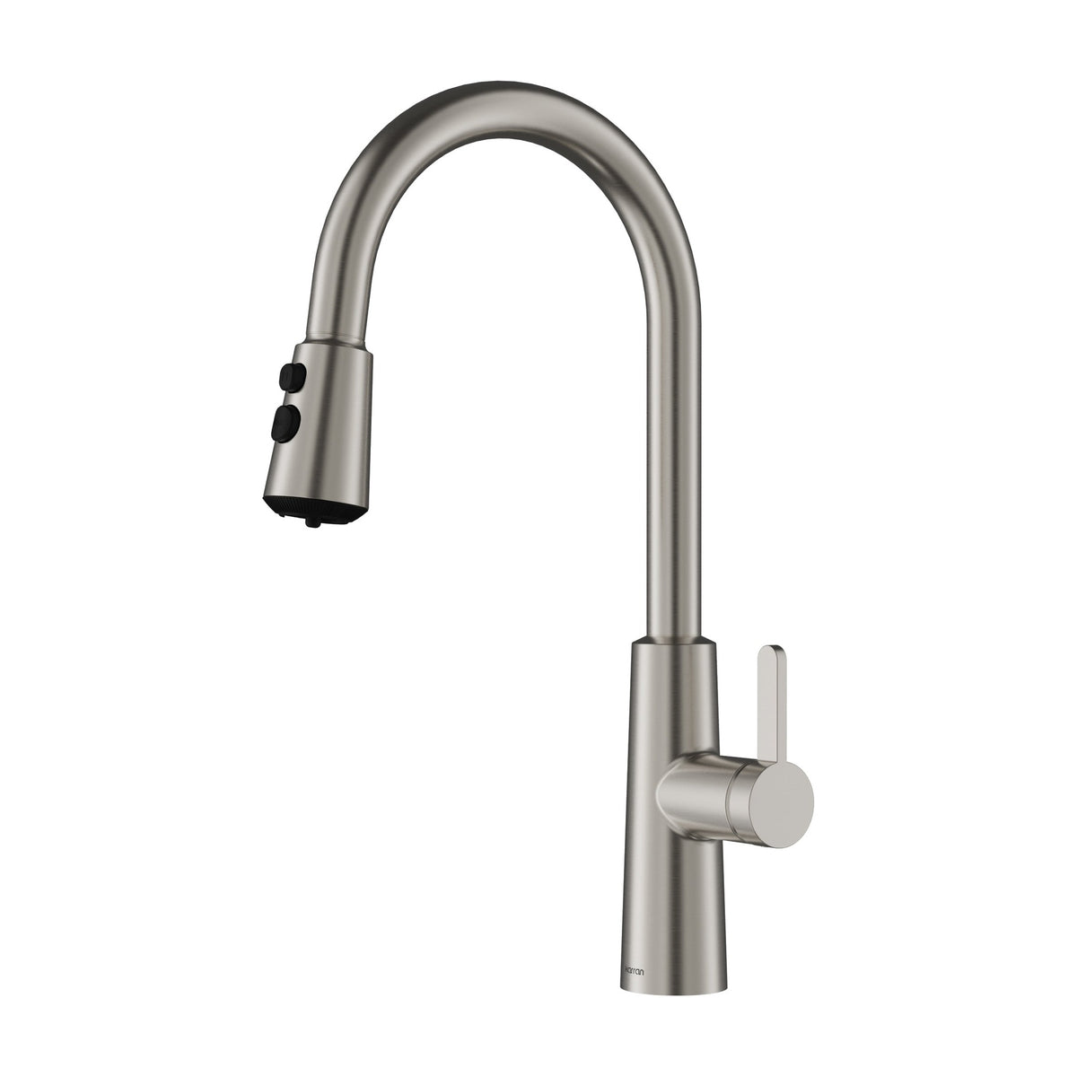 Elmsworth pull down kitchen faucet in Spot-Free Stainless Steel
