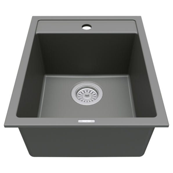 Essence 15" Quartz Composite Top Mount Bar Sink
