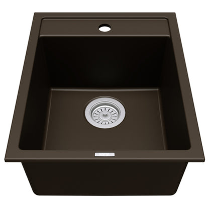 Essence 15" Quartz Composite Top Mount Bar Sink