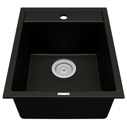 Essence 15" Quartz Composite Top Mount Bar Sink