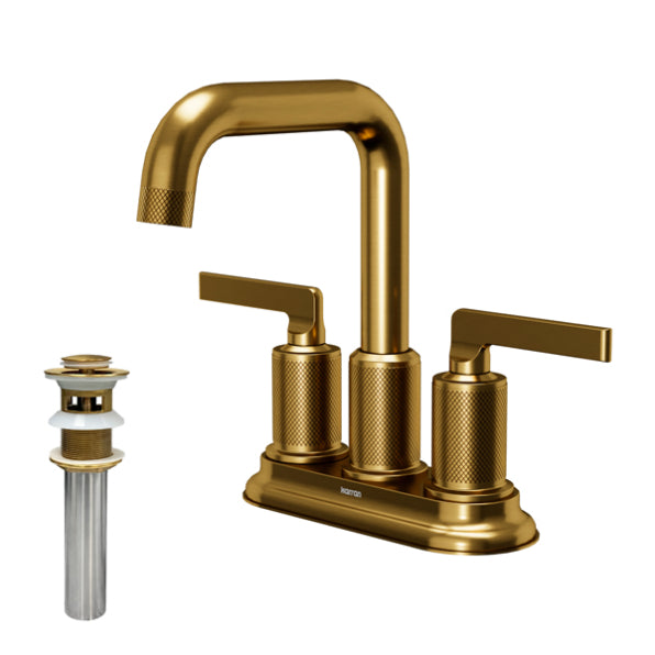 Gillingham 4" Centerset Bathroom Lavatory Faucet