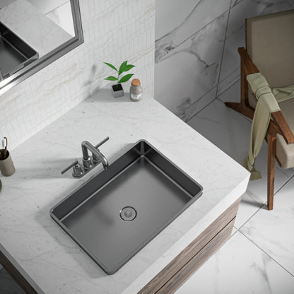 Gillingham 4" Centerset Bathroom Lavatory Faucet